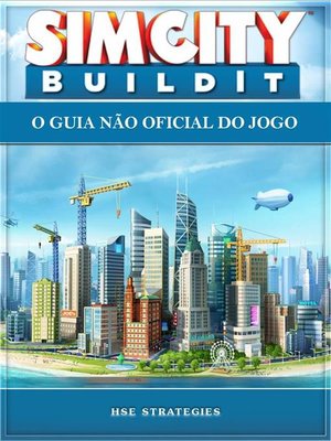 cover image of Sim City Buildit--O Guia Não Oficial Do Jogo